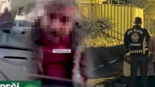 Ters yönde dehşet saçan sürücü yakalandı! Gereği yapıldı!