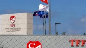 TFF'den tarihi karar!1024 futbolcu bahis soruşturması kapsamında PFDK'ya sevk edildi