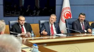 Tokatlı 70 muhtar Gazi Meclis'te