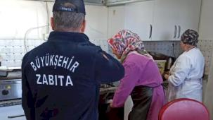 Trabzon'da okul kantinlerine denetim