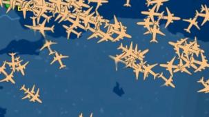 Türk hava sahasında 'serbest rota' dönemi