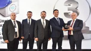 Türkiye Hazır Beton Birliğinin 4. Mavi Baret İş Güvenliği Ödülleri Sahiplerini Buldu