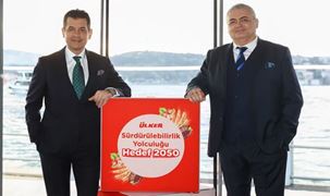 Ülker, '2050 Net Sıfır' Hedefine Emin Adımlarla İlerliyor   