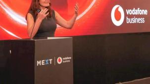 Vodafone, Yeni Nesil 5G Çözümlerini MEXT’te İş Dünyasıyla Buluşturuyor