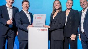 Yorglass, Bosch’un Küresel Tedarikçi Ödülü’nü İkinci Kez Kazandı