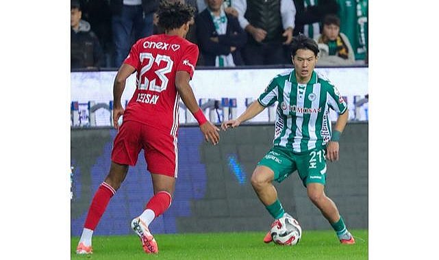 Tümosan Konyaspor 0-0 Hesap.com Antalyaspor (Maç Sonucu)