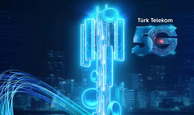 Türk Telekom, Fiber İstasyonlarıyla 5G’ye Hazır