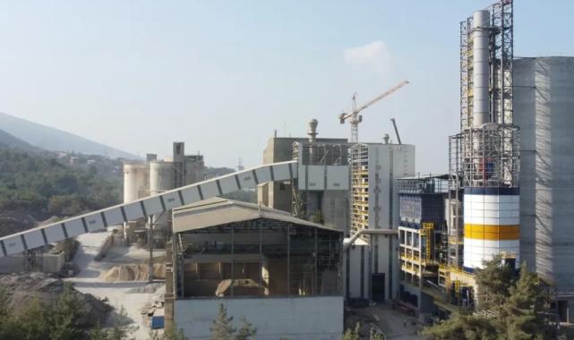 Türkiye Çimento Sektöründe Oyak ve Sintek’ten Önemli İş Birliği