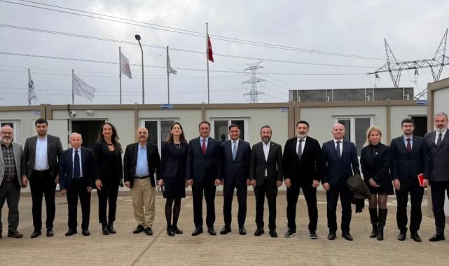 Türkiye’nin Bilim Üssü Teknoloji Vadisi’ne Stratejik Ziyaret