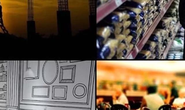 Üç sektörde güven artışı