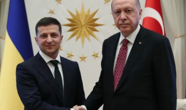 Zelenskiy 19 Kasım'da Türkiye'ye geliyor