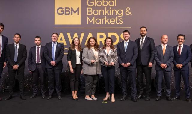 Zorlu Enerji’ye Global Banking&Markets'tan İki Kategoride Ödül