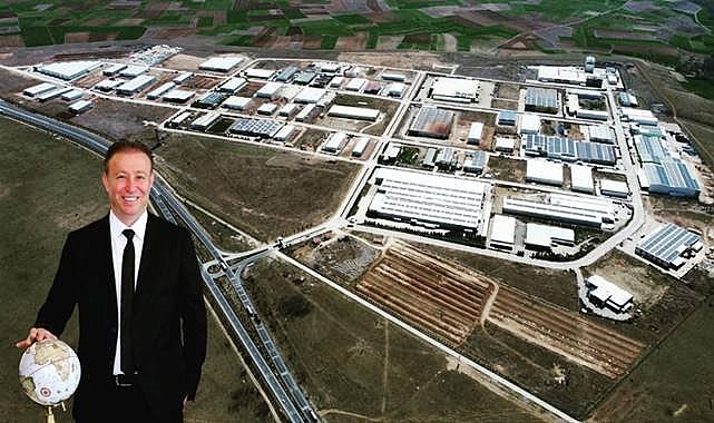Akşehir Organize Sanayi Bölgesi yeni yatırımlarla büyüyor!