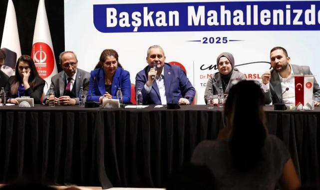 Ankara Keçiören'de