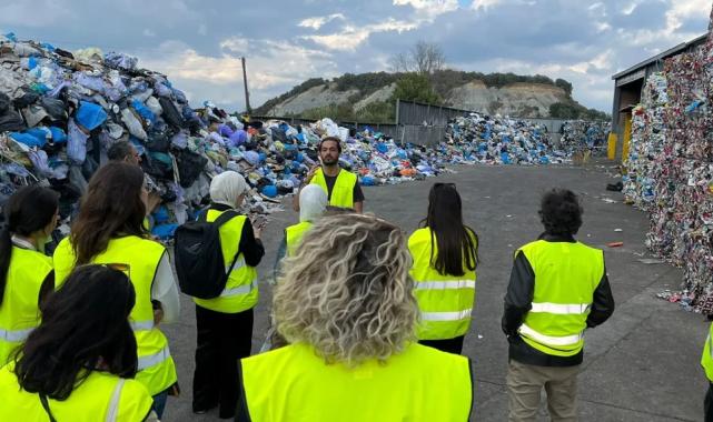 Antalya Büyükşehir'in Gov4GreenMed projesi hibe desteği aldı