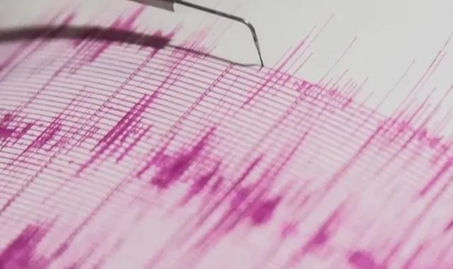 Antalya Serik'te 4,9 büyüklüğünde deprem