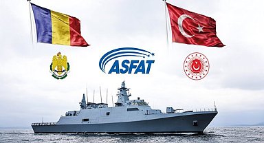 ASFAT'tan Gururlandıran Başarı!