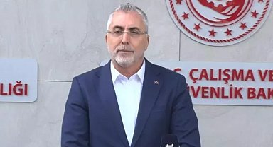 Asgari ücrette ikinci toplantı sona erdi! Bakan Işıkhan'dan ilk açıklama