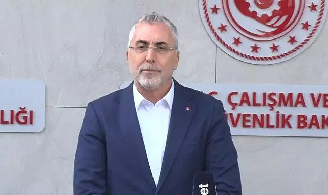 Asgari ücrette ikinci toplantı sona erdi! Bakan Işıkhan'dan ilk açıklama