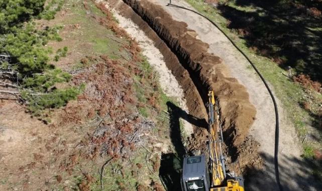 Balıkesir Havran’da su sorunu çözüldü