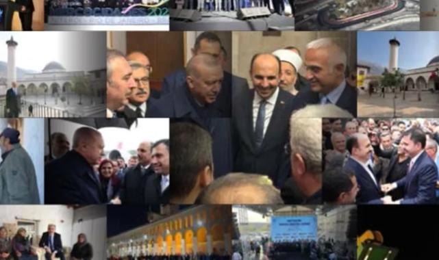 Başkan Altay: “Konya’nın yıldızı daha da parlayacak”