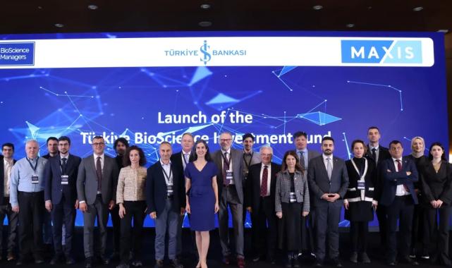 BioScience Managers ve Maxis’ten Sağlık Teknolojileri Fonu