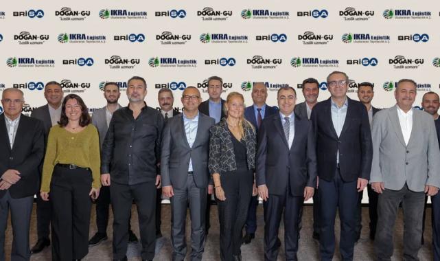 Brisa ve İkra Lojistik’ten Güçlü İş Birliği