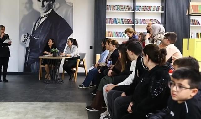 Denizli'de sessiz okuma buluşmasına yoğun ilgi