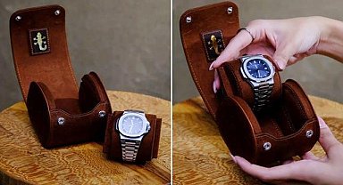 Deri Saat Kutuları: Zamanı Korumak, Değeri Saklamak