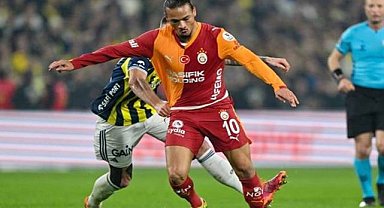 Fenerbahçe 1-1 Galatasaray (Maç Sonucu)