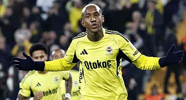 Fenerbahçe 4-0 Tümosan Konyaspor (Maç Sonucu)