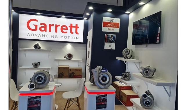 GICO PSS, Automechanika Dubai 2025 Fuarı'nda Yerini Aldı