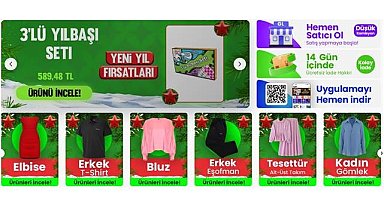 Görmek Lazım ile Online Alışverişte Konfor ve Güven Bir Arada