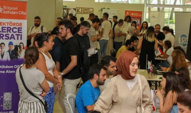 İBB Bölgesel İstihdam'da yeni durak Tuzla