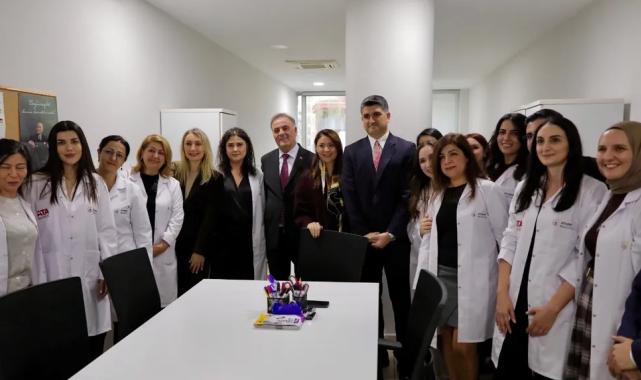 İstanbul Ataşehir’de yeni istihdam ve hizmet kompleksi açıldı