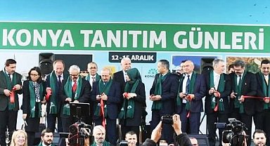 İstanbul’da 'İl Tanıtım Günleri'nde Konya rüzgarı esecek!