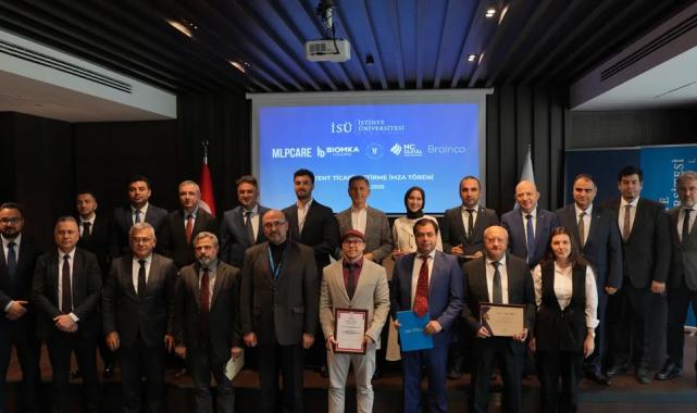 İstinye Üniversitesi’nden Üniversite–Sanayi İş Birliğinde Önemli Adım