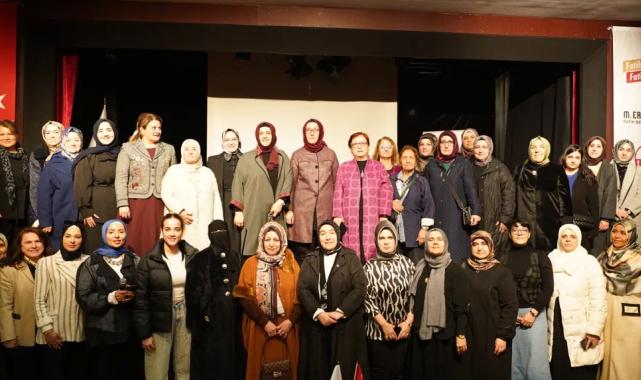 'İyilikte Kadın' kampanyasına uluslararası tanıtım