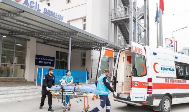 İzmir sağlıkta Türkiye'ye rol model oldu