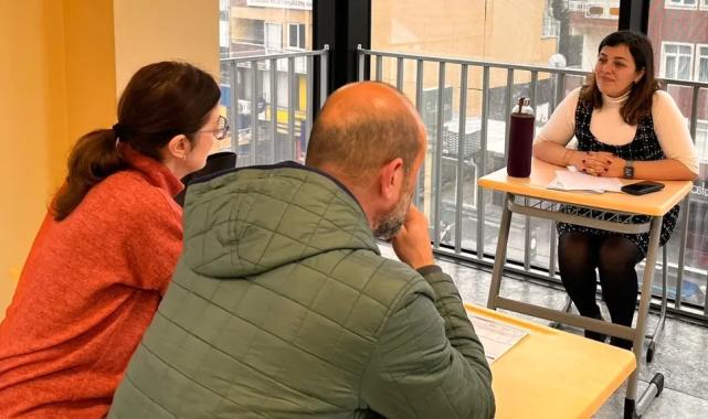 İzmit Çınar Akademi’de velilerle eğitim buluşması