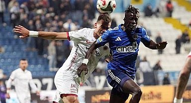 Kasımpaşa 0-0 Gençlerbirliği (Maç Sonucu)