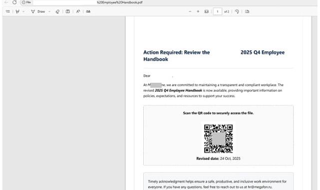 Kaspersky, 2025'in ikinci yarısında QR kodlu oltalama saldırılarında beş kat artış tespit etti