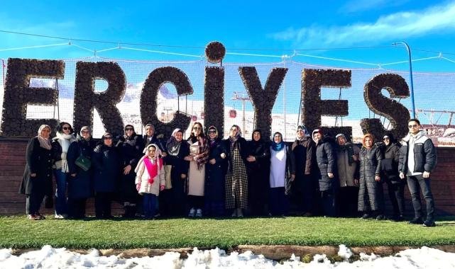 Kayseri Melikgazi'den işitme engelliler için etkinlik