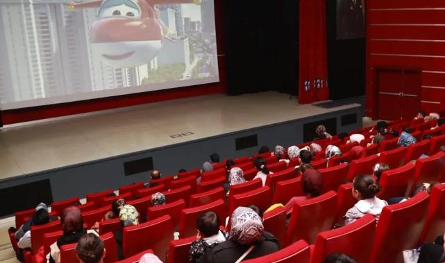 Kocaeli Gebze Kültür Merkezi’nde renkli hafta sonu