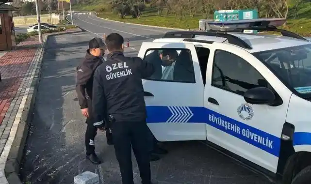 Kocaeli Zabıtası kentin her köşesinde