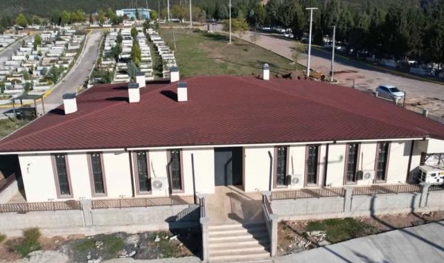 Kocaeli'de cenaze hizmetlerinde yeni dönem