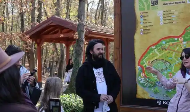 Kocaeli'de mantar avıyla doğanın tadını çıkardılar