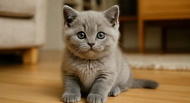 Konya'da British Shorthair Rüzgârı: Ailelerin Yeni Tercihi