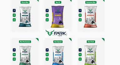 Konya’nın Lider Besi Yemi Üreticisi Fark Yem’i Yakından Tanıyalım