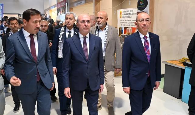 Konya Selçuklu, Tanıtım Günleri'nde yerini aldı